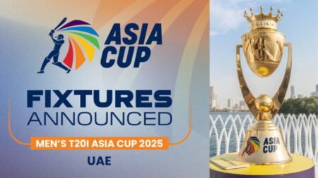 Asia Cup 2025 Schedule