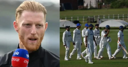 Ben Stokes warns team India