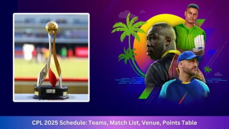 CPL 2025 Schedule