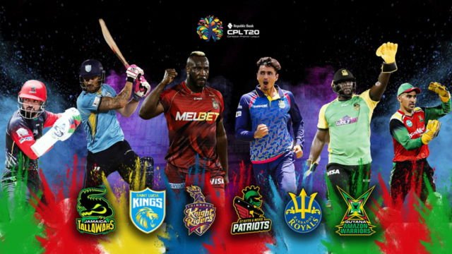 CPL Points Table 2025