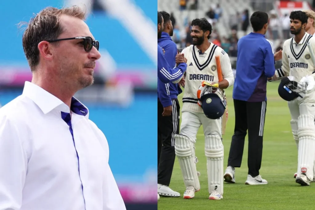 dale steyn support ben stokes