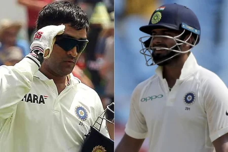rishab pant break record of ms dhoni