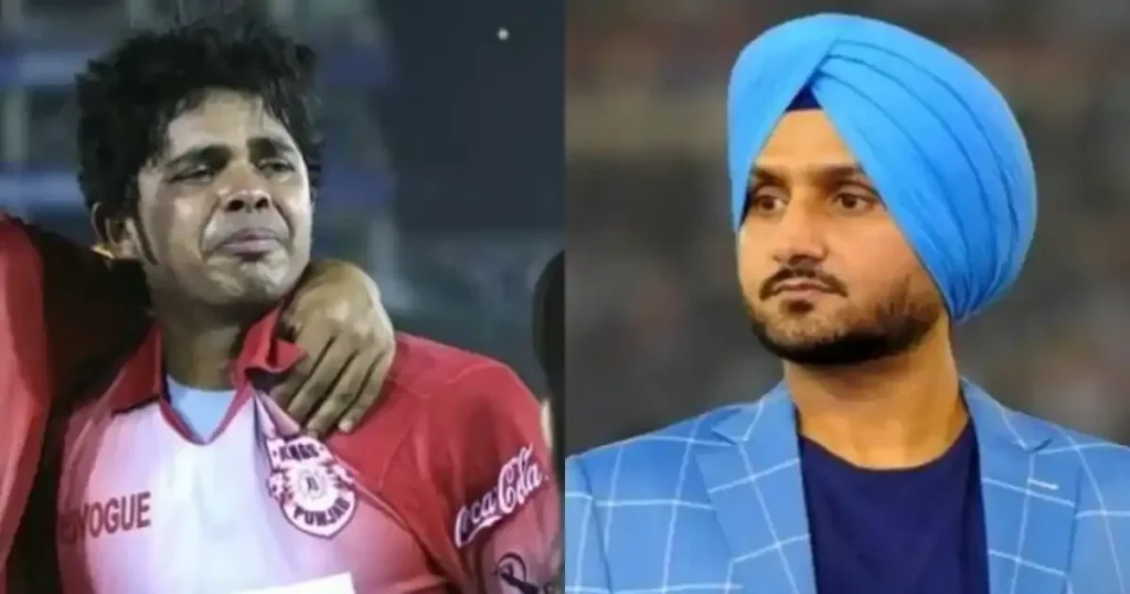 Harbhajan regret this moment