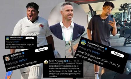 Kevin Pietersen Praises Sarfaraz Transformation