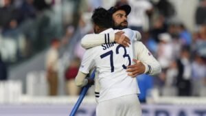 Sira & Virat Kohli Tweet