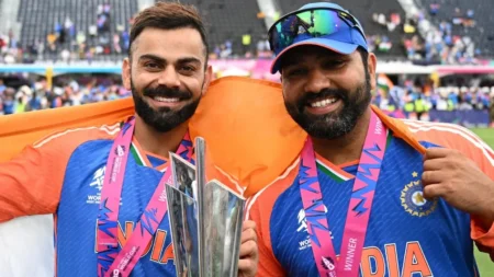 Virat and Rohit no Retirement from ODI