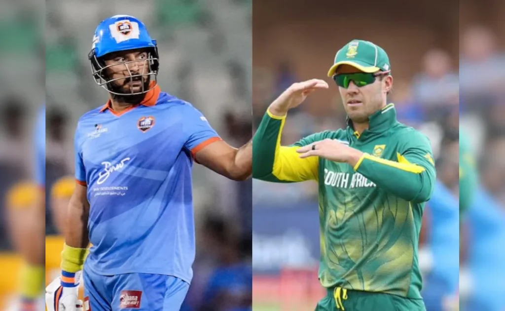 SA beat IND WCL 2025