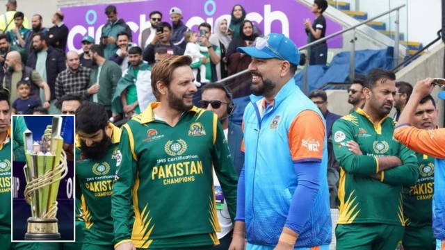 WCL Points Table 2025