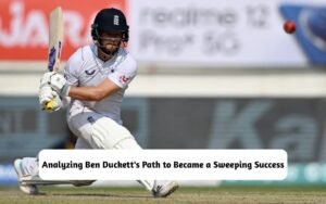 Ben Duckett's Path to Became a Sweeping Success