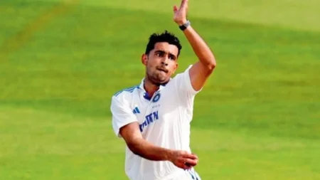 IND vs Eng 4th Test : Ashwin Praises Anshul Kamboj, “Reminds Me of Zaheer Khan and Jasprit Bumrah” R Ashwin big big statement of Anshul kamboj