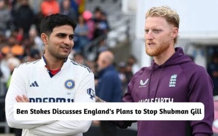 Ben Stokes Discusses England's Plans