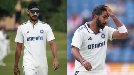 bumrah replace Arshdeep rahane advise