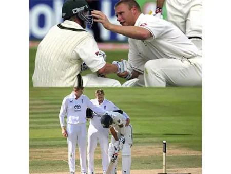Ind vs Eng series 2025 is like a Ashes 2005