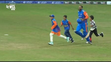 india legends won Against Wi legends