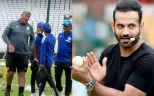 irfan pathan said its call double standard