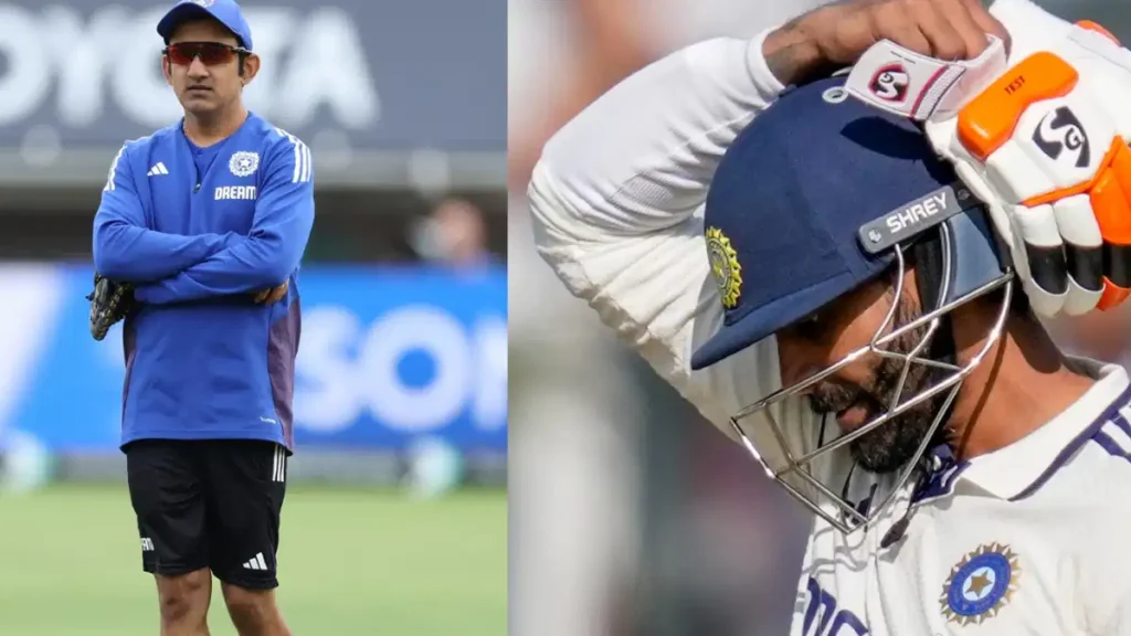 Gambhir performance was incredible