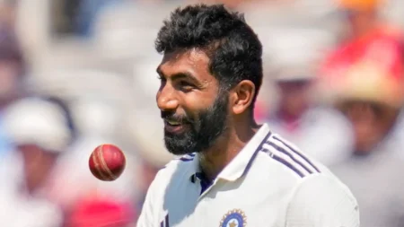 Bumrah Reacts To Duke Ball Controversy