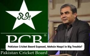 Pakistan Cricket Board Exposed, Audit Uncovers Potential Corruption