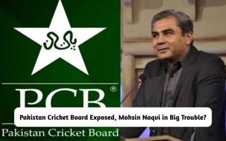 Pakistan Cricket Board Exposed, Audit Uncovers Potential Corruption