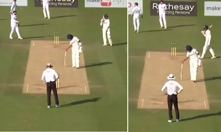 england personal attack on gill