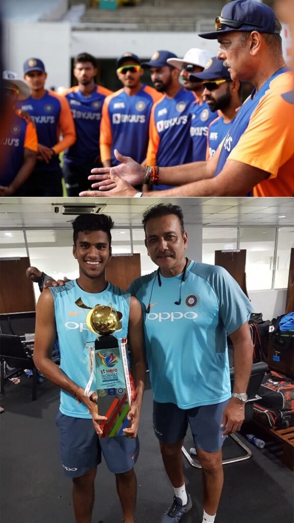 Ravi Shastri bold statement