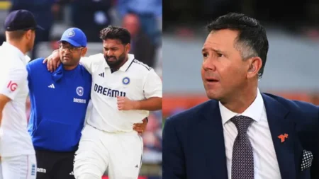 Ricky ponting worried about pant injury