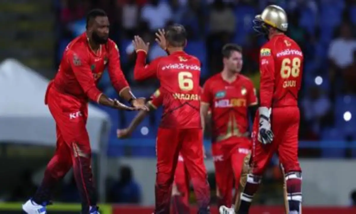 ABF vs TKR 2025: 7th CPL T20 Match, Head...