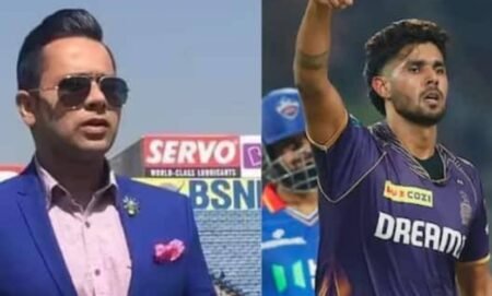 Harshit Rana’s Asia Cup Selection its not right