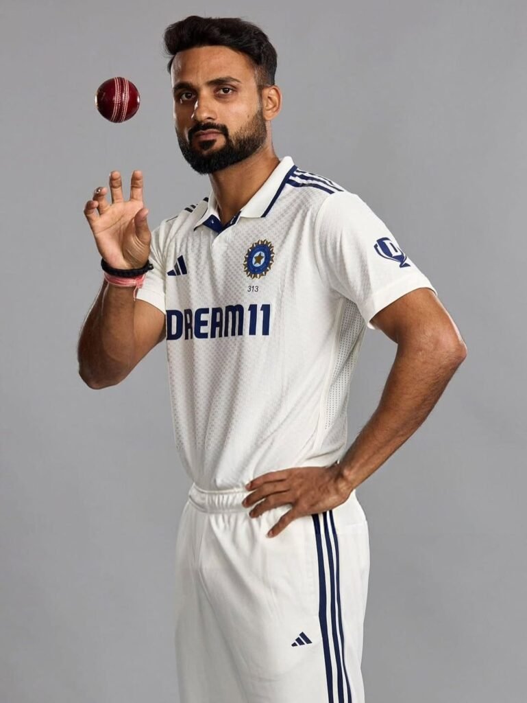 Akash deep Singh Biography