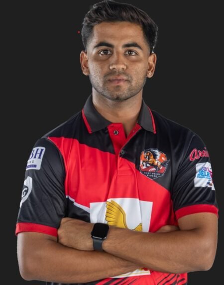 Arpit Rana Biography: