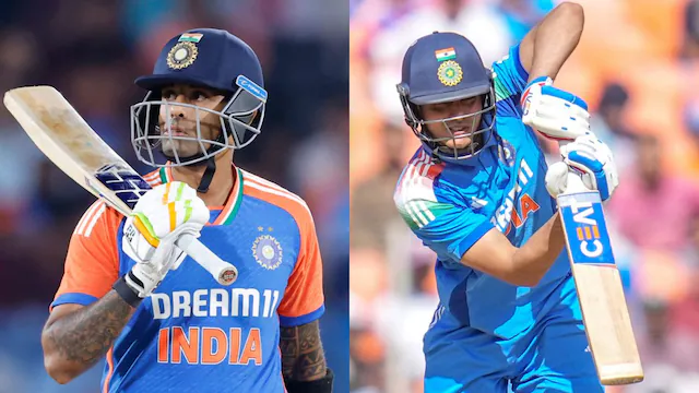 Asia Cup 2025: No Place for Jaiswal and Iyer as India Announce Full Squad