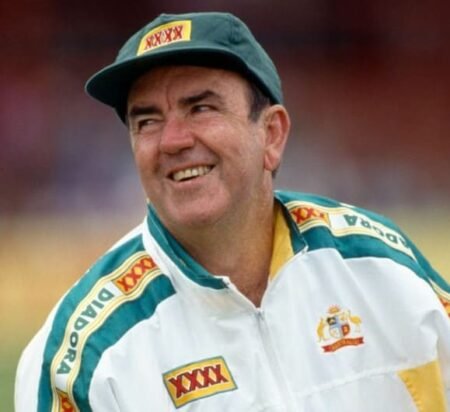 No more Bob Simpson Australian legendary cricketer