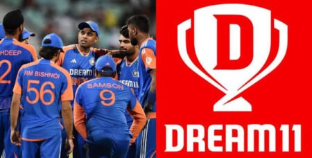 Did Dream11 Exit from Indian team jersey sponsor