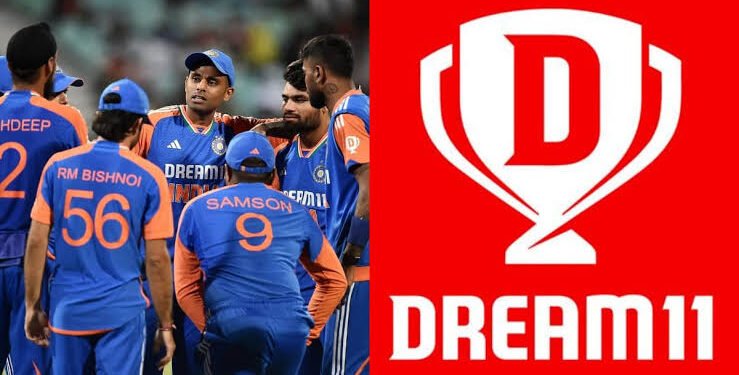 Did Dream11 Exit from Indian team jersey sponsor