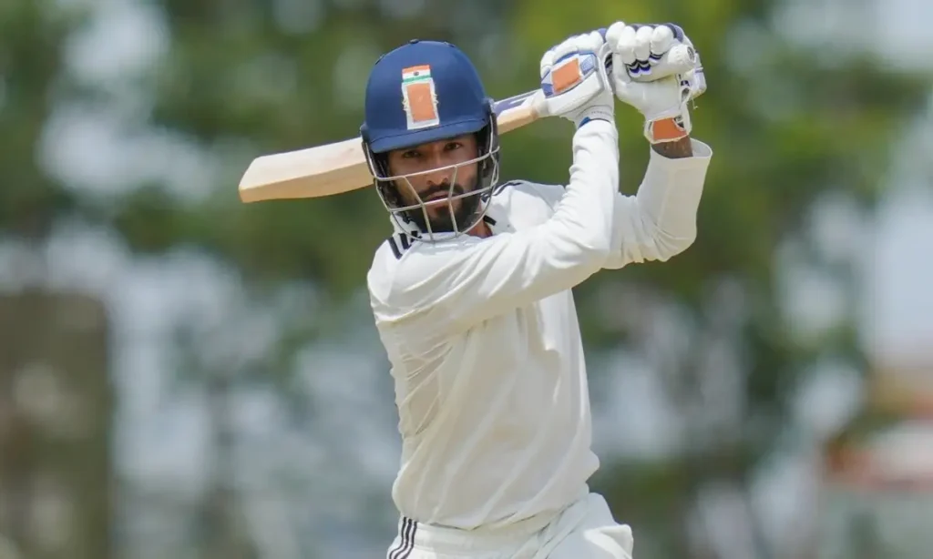 Duleep Trophy 2025_ Central Zone’s Batting Fireworks Force Draw in Second Quarter-Final