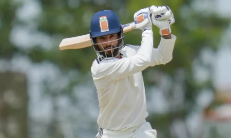 Duleep Trophy 2025_ Central Zone’s Batting Fireworks Force Draw in Second Quarter-Final