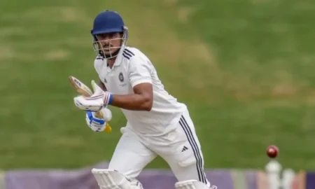 Duleep Trophy 2025: East Zone vs North Zone