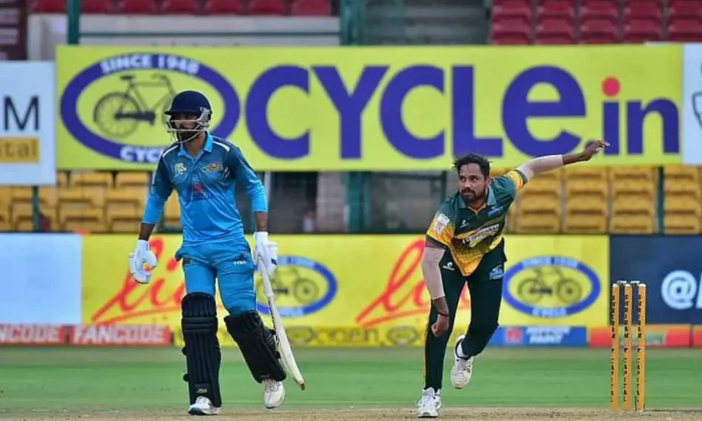 GM vs HT 2025: 16th Maharaja Trophy KSCA T20 Match, Head to Head, Dream11 Prediction