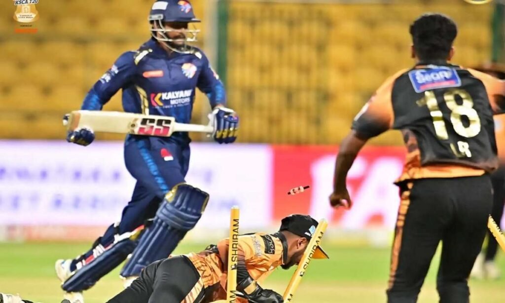 GM vs SML 2025: 17th Maharaja Trophy KSCA T20 Match, Head to Head, Dream11 Prediction