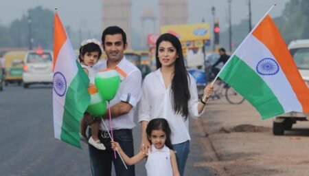 India First, Always": Gautam Gambhir’s Post on Independence Day