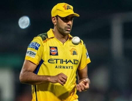. Ashwin Announces Retirement of IPL