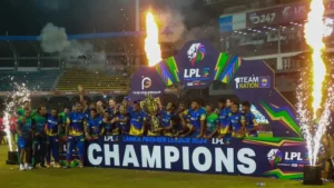 LPL 2025: Dates Confirmed, T20 Fest Begins 27 November