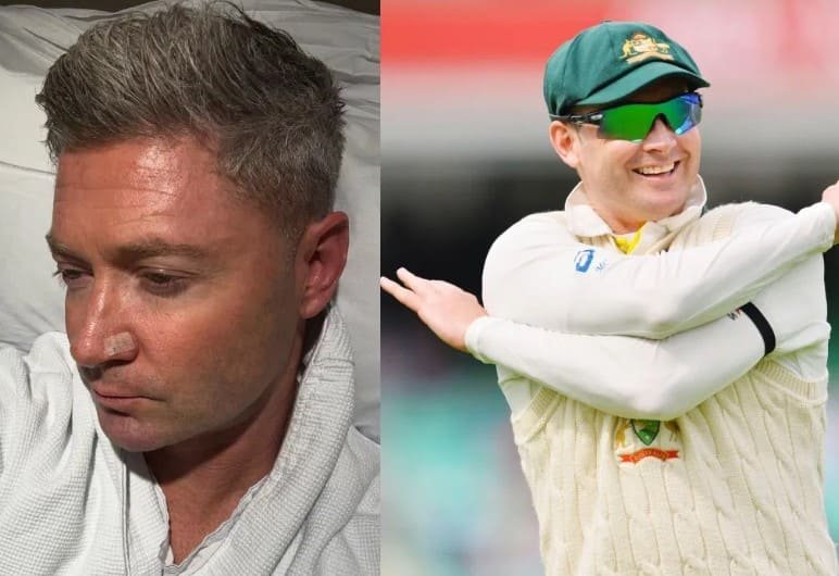 Michael Clarke Diagnosed With Skin Cancer