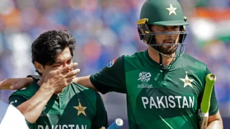 50-Year Record Broken! Pakistan Crushed by West Indies in Massive ODI Defeat