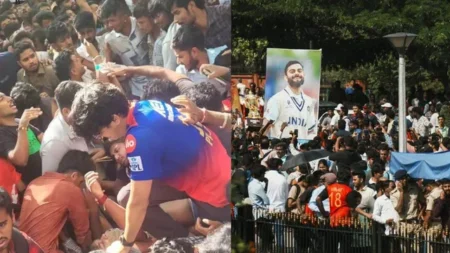 RCB Finally Speaks on Chinnaswamy Stampede Tragedy