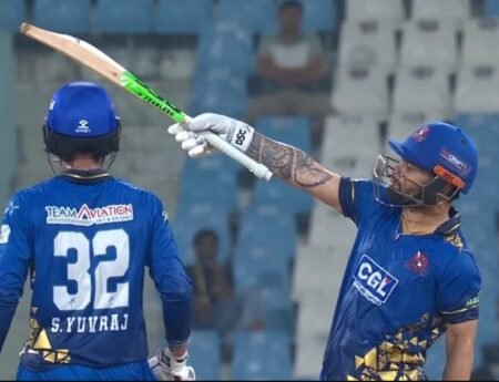 UP T20 League 2025: Rinku Singh Slams 108 in 48 Balls – Perfect Dress Rehearsal Before Asia Cup 2025 rinku singh given a message to others teams Upcoming Asia cup
