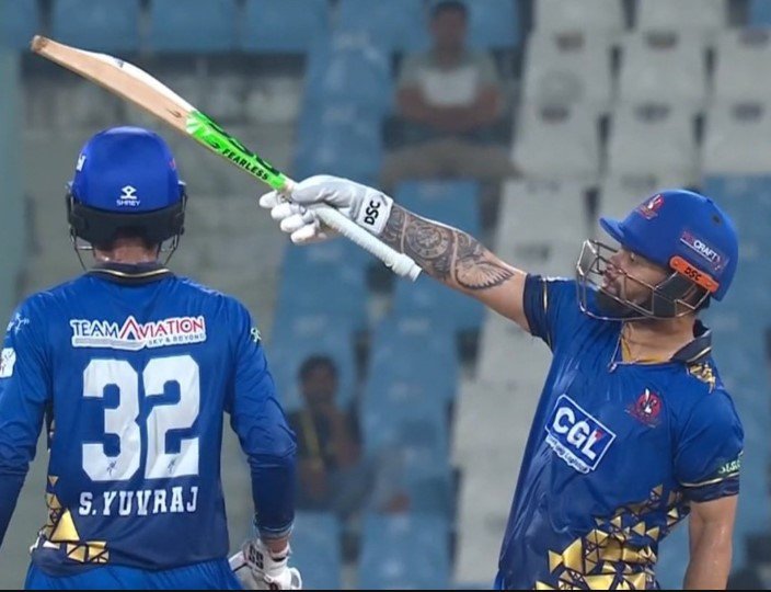 rinku singh given a message to others teams Upcoming Asia cup