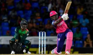 SKNP vs BR 2025: 8th CPL T20 Match, Head to Head, Dream11 Prediction