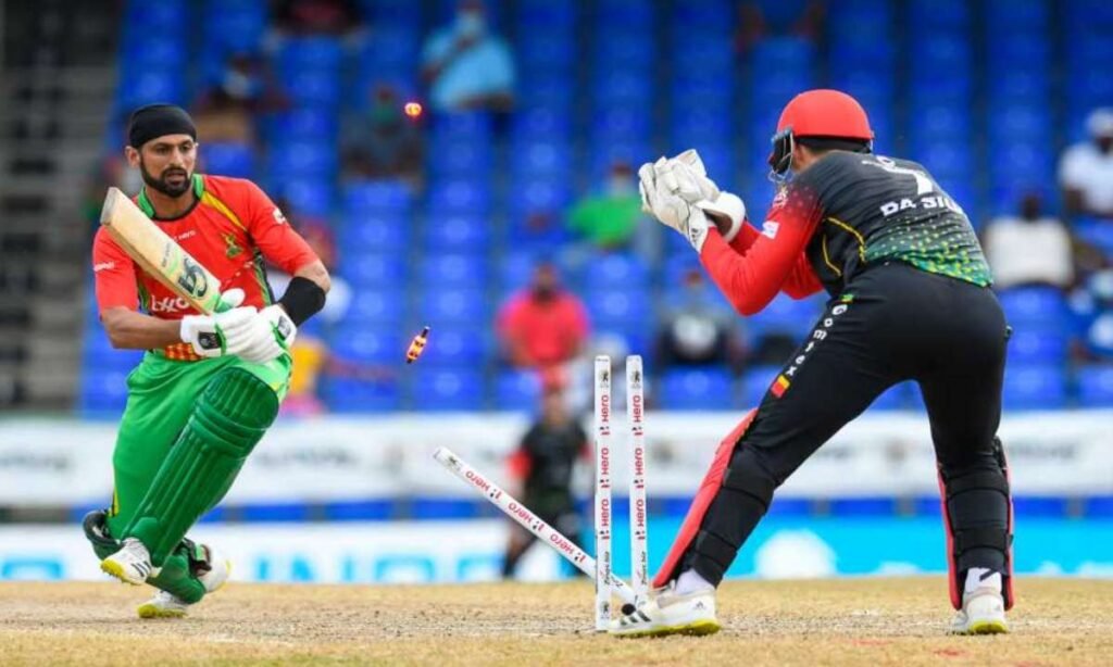 SKNP vs GAW 2025: 2nd CPL T20 Match, Head to Head, Dream11 Prediction