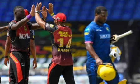 SKNP vs TKR 2025: 4th CPL T20 Match, Head to Head, Dream11 Prediction